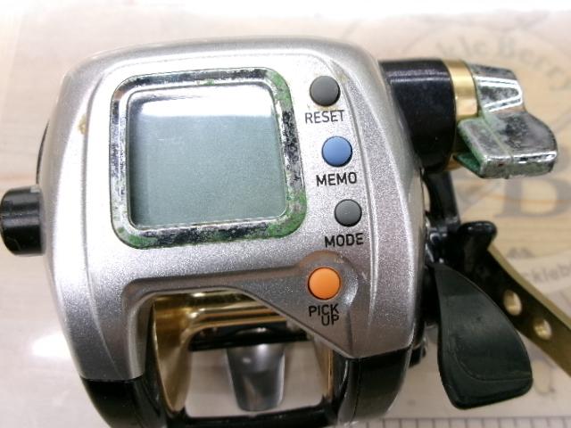 レオブリッツ　S400 DAIWA（釣り） ダイワ 電動リール レオブリッツ S400 : つり具の