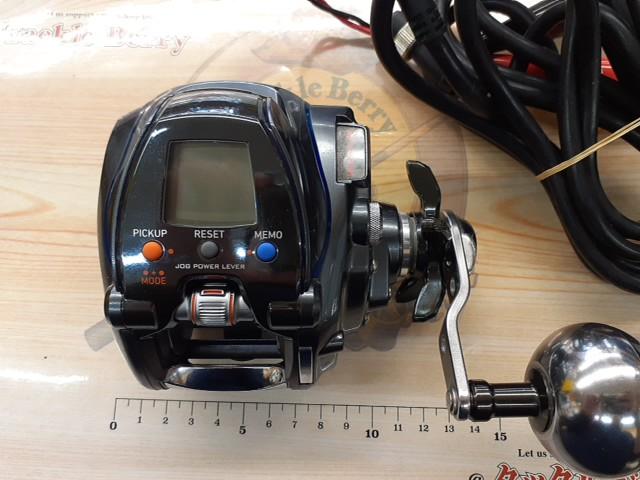 新品未使用 シーボーグ300J シーボーグ 300J｜＠ベリーネット 日本最大新品中古釣具WEBショップ
