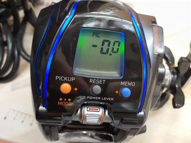 新品未使用 シーボーグ300J シーボーグ 300J｜＠ベリーネット 日本最大新品中古釣具WEBショップ