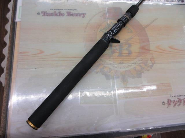 デストロイヤー F4-66X(HT800)マットブラックブランクス