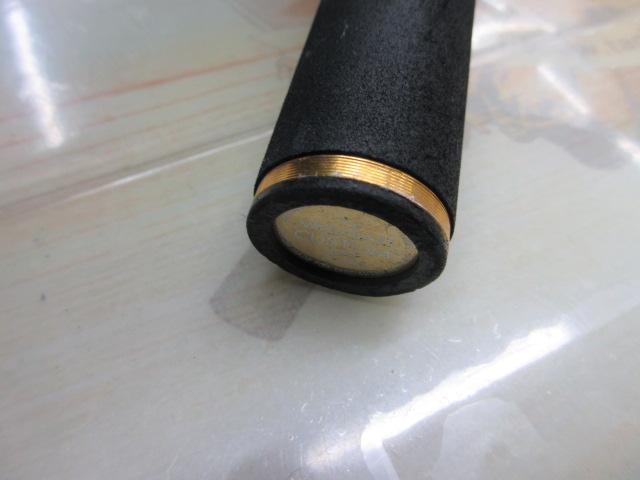 デストロイヤー F4-66X(HT800)マットブラックブランクス