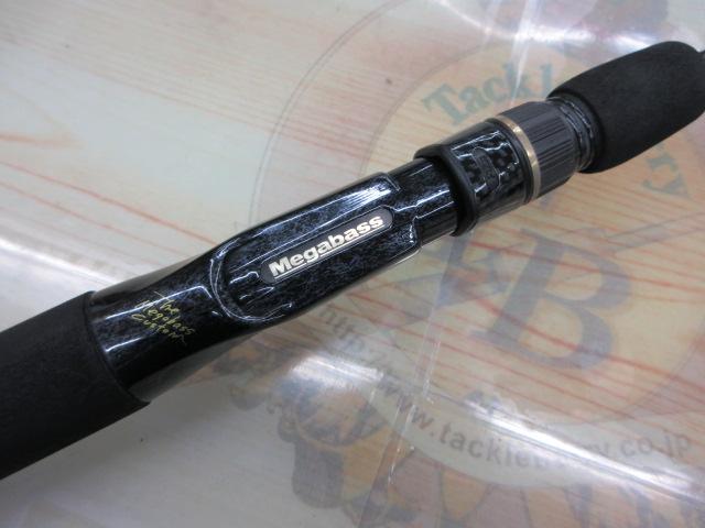 デストロイヤー F4-66X(HT800)マットブラックブランクス