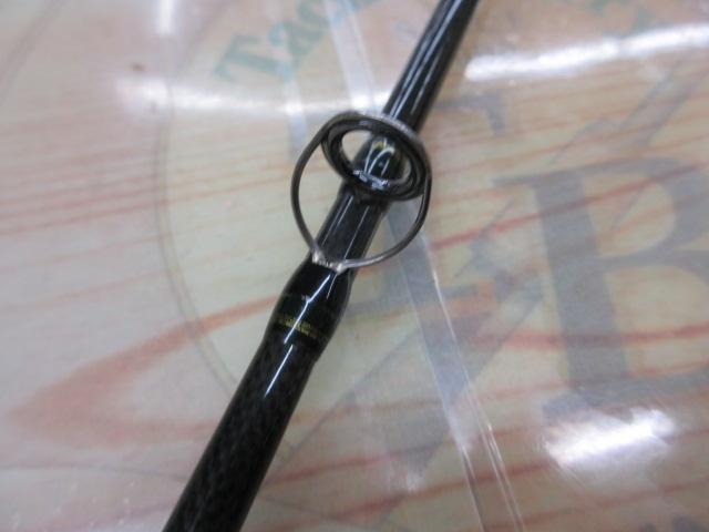 デストロイヤー F4-66X(HT800)マットブラックブランクス