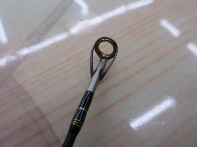 デストロイヤー F4-66X(HT800)マットブラックブランクス