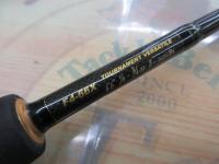 デストロイヤー F4-66X(HT800)マットブラックブランクス