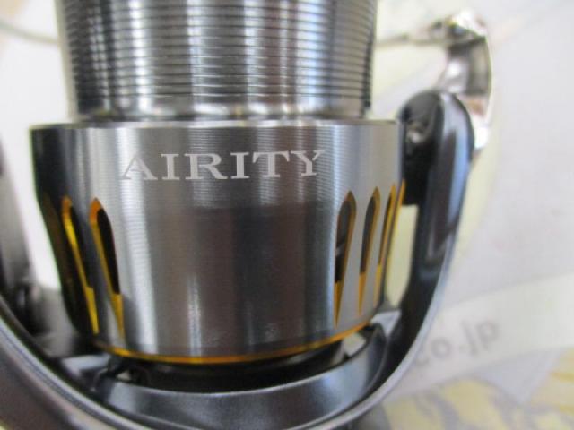 23エアリティ LT2500S-XH