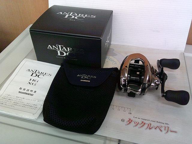 21アンタレスDC XG LEFT OH済み、DCユニット交換済み 21アンタレスDC XG LEFT OH済み、DCユニット交換済み 21