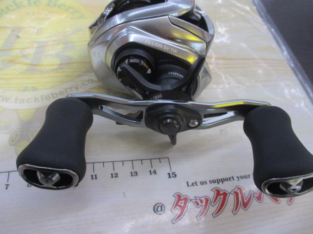 21ジリオン SV TW 1000XH｜＠ベリーネット 日本最大新品中古釣具