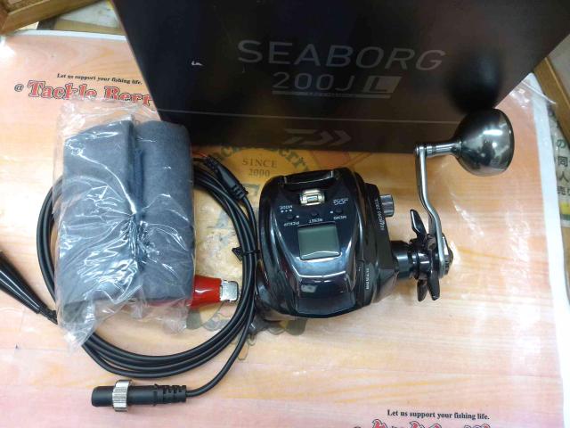 22シーボーグ 200JL