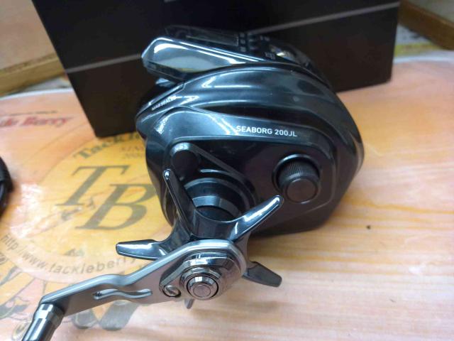 22シーボーグ 200JL