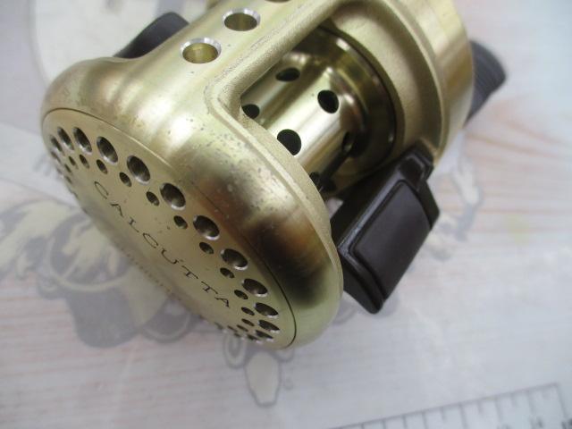 シマノ カルカッタ50XT ベイトリール中古品 カルカッタ 50XT｜＠ベリーネット 日本最大新品中古釣具WEBショップ