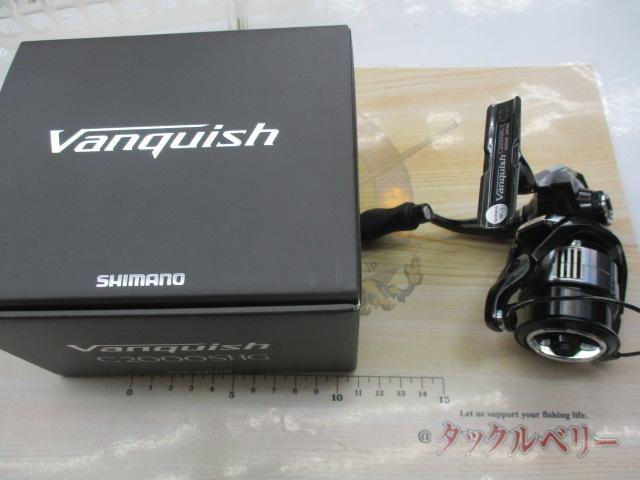 23ヴァンキッシュ C2000SHG｜＠ベリーネット 日本最大新品中古