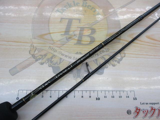 ヤマガブランクス ブルーカレント TZ JH-Special 65/TZ YAMAGA Blanks(ヤマガブランクス) Blue Current JH Special