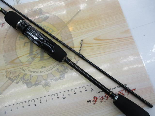 ★新品・未使用★ヤマガブランクス JH-スペシャル 65/TZ 希少 ヤマガブランクス BlueCurrent(ブルーカレント) 65/Ti/JH