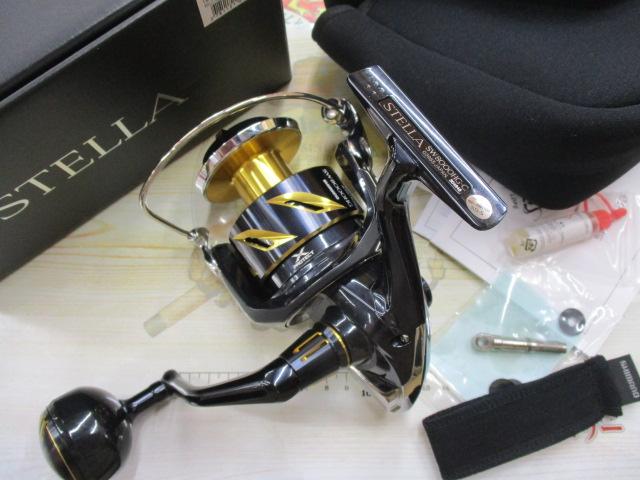 19ステラSW 8000HG｜＠ベリーネット 日本最大新品中古釣具WEBショップ