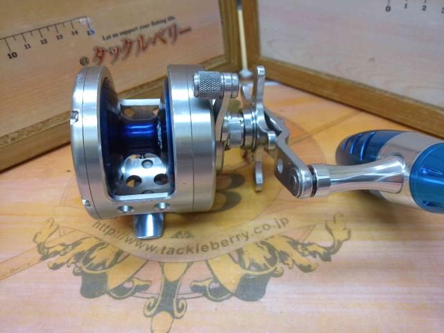 ダイワ ソルティガZ20 中古 中古 ダイワ ソルティガ-Z20右 入荷！ | FISHLAND