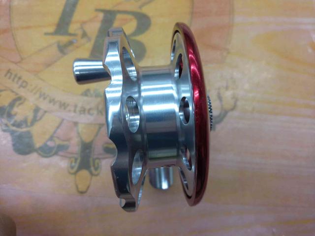 黒師極技MD 66レッド