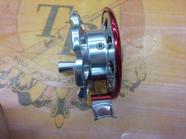 黒師極技MD 66レッド