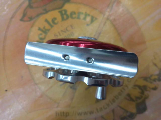 黒師極技MD 66レッド