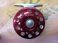 黒師極技MD 66レッド