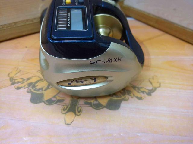 SC小船1000XH パーツ価格表・取扱説明書 | シマノカスタマーセンター | SHIMANO