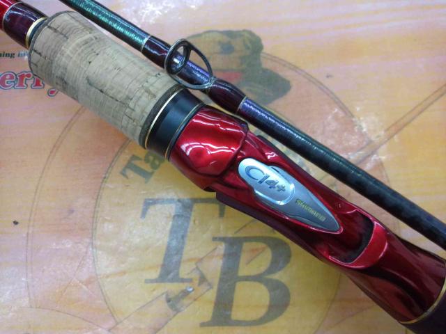 シマノ 18 ワールドシャウラ 1785RS-2スーパーレッド ルアーロッド シマノ(SHIMANO) 18ワールドシャウラ 1785RS-2 ワールドシャウラ