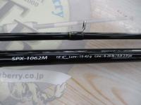 ソルパラ SPX-1062M