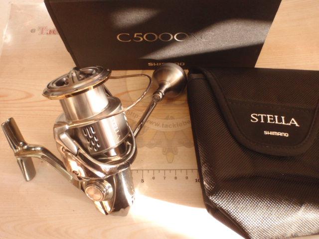 18ステラ C5000XG｜＠ベリーネット 日本最大新品中古釣具WEBショップ
