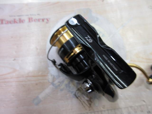 23レガリス　LT3000-CXL ダイワ スピニングリール 23レガリス LT3000-CXH: 釣具の