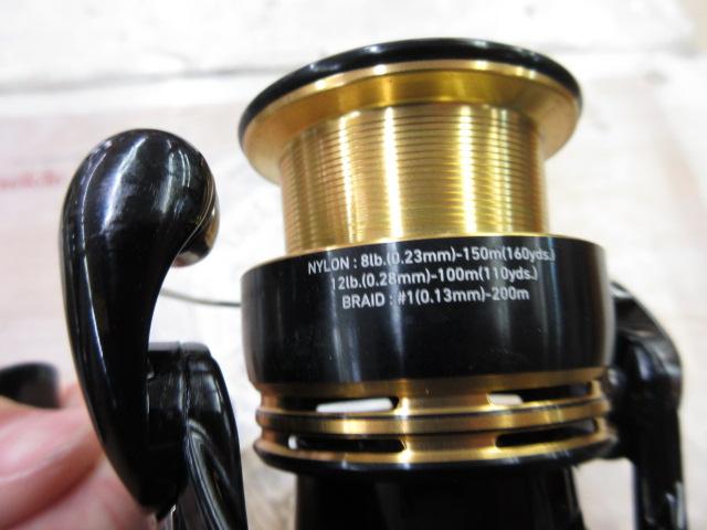 23レガリス　LT3000-CXL ダイワ スピニングリール 23レガリス LT3000-CXH: 釣具の