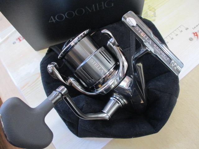 22ステラ 4000MHG｜＠ベリーネット 日本最大新品中古釣具WEBショップ