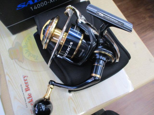 20ソルティガ 14000-XH｜＠ベリーネット 日本最大新品中古釣具