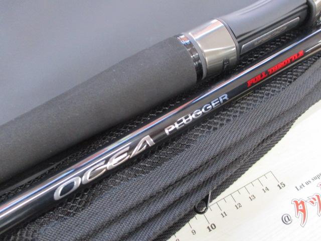 24オシアプラッガー フルスロットル S83MH