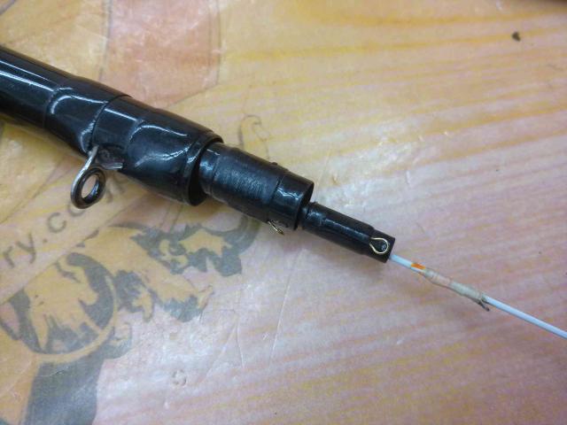 がまチヌ　落し込み　妙技400 がまチヌ 落し込み 妙技400 希少 がまチヌ落し込み 妙技400タイプ