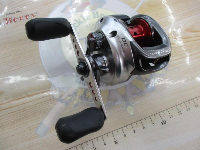 美品 SHIMANO スコーピオンDC 中古 Yahoo!オークション