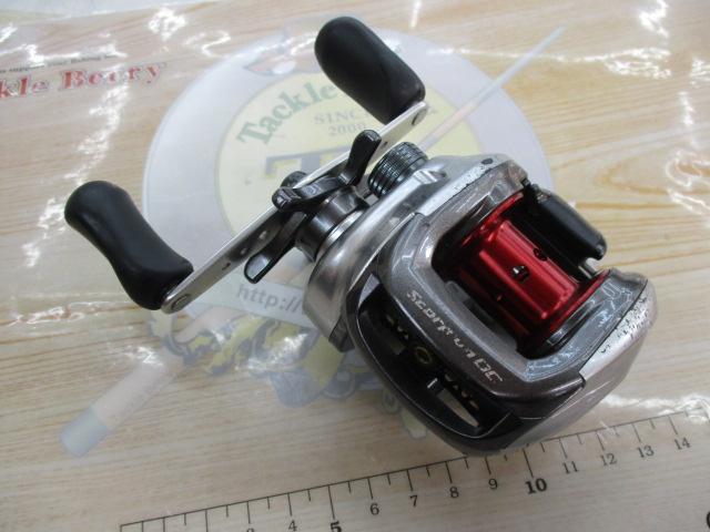 美品　SHIMANO　スコーピオンDC　中古 スコーピオンDC RH｜＠ベリーネット 日本最大新品中古釣具WEB