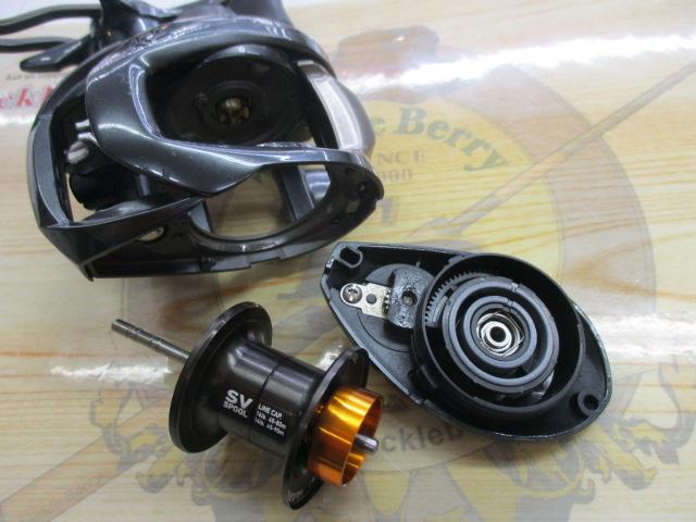 中古　ダイワ 20 タトゥーラ SV TW 103SH 20タトゥーラ SV TW 103SH｜＠ベリーネット 日本最大新品中古