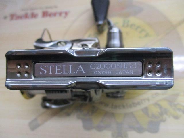 18ステラ C2000SHG｜＠ベリーネット 日本最大新品中古釣具WEB