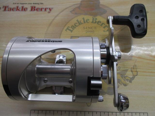 SX7700CL シルバー