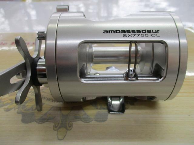 SX7700CL シルバー