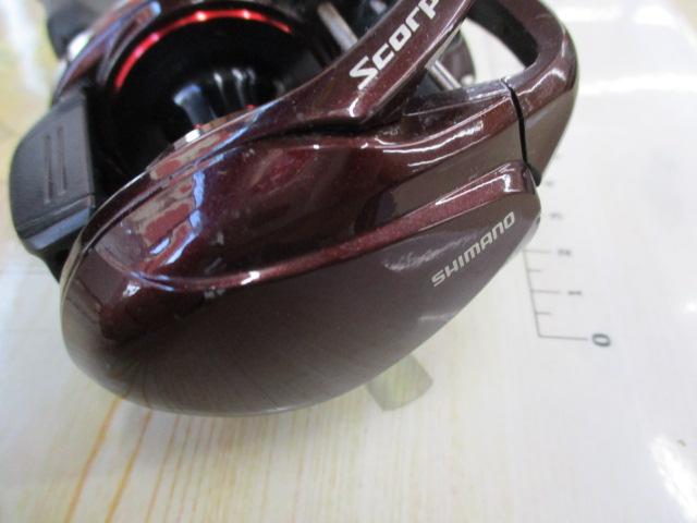 14スコーピオン 201｜＠ベリーネット 日本最大新品中古釣具WEB
