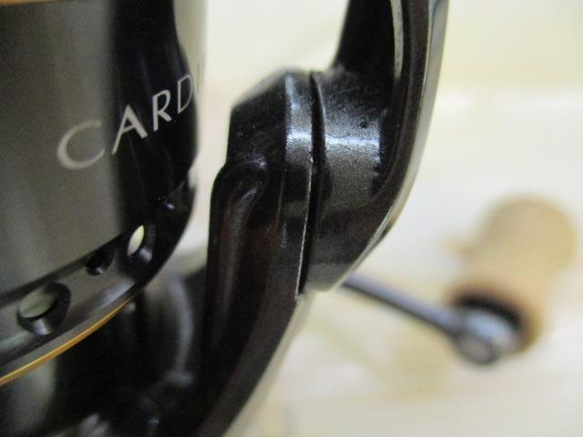 23カーディフXR C2000SHG