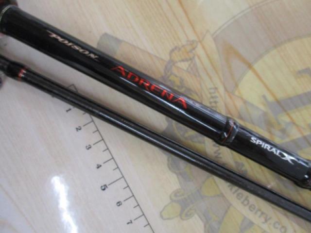 ポイズンアドレナ 172H-2｜＠ベリーネット 日本最大新品中古釣具