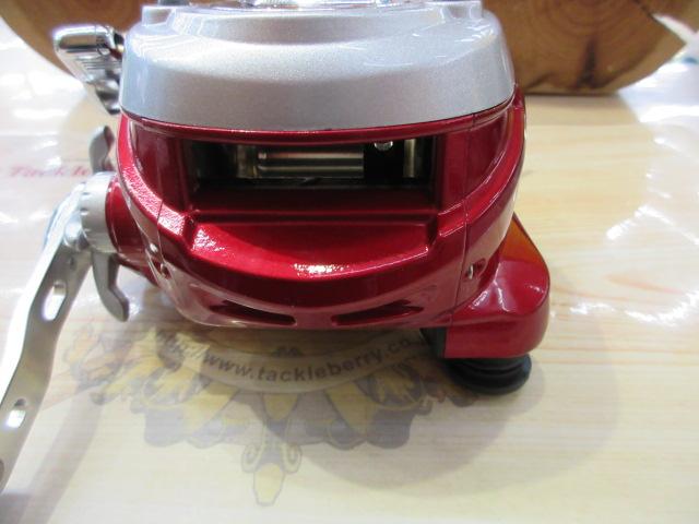 ポラリスiV 500R レッド