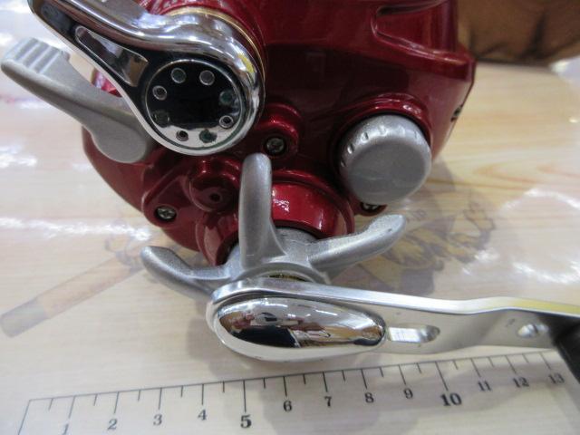 ポラリスiV 500R レッド