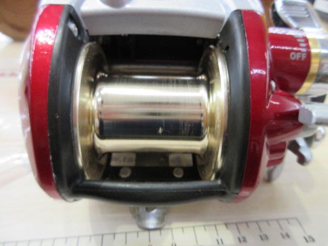 ポラリスiV 500R レッド