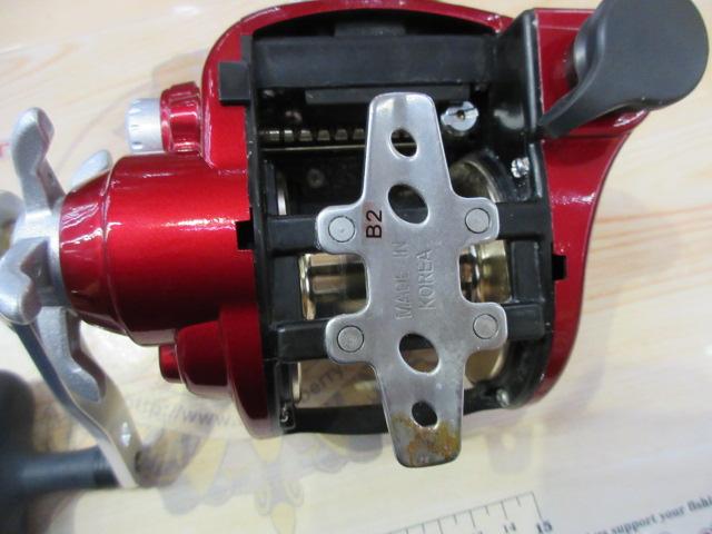 ポラリスiV 500R レッド