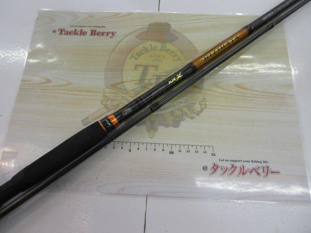 KIZIHATA アブガルシア　キジハタ　SXKS-912HF-KR アブガルシア(Abu Garcia) ソルティーステージ KR-X キジハタ