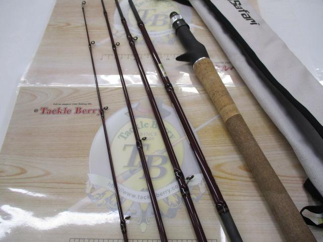 ズームサファリ　665M アブ・ガルシア ズームサファリ ZMSC-665M (モバイルロッド