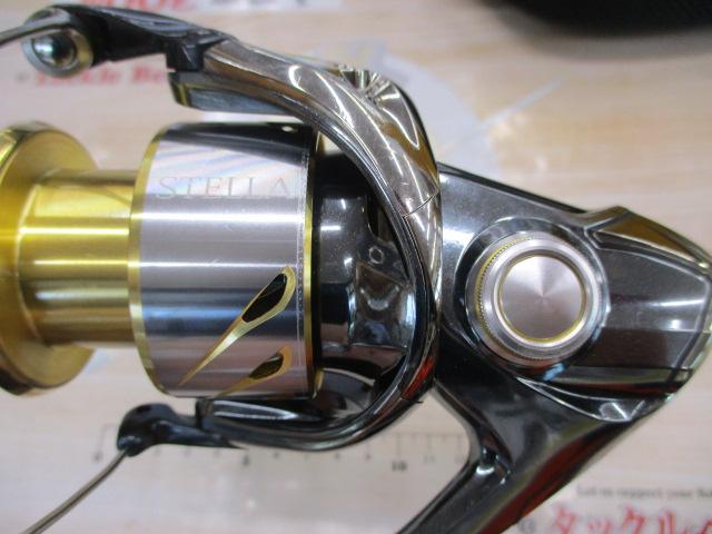 【新品未使用】14ステラ 4000I Amazon | シマノ(SHIMANO) リール 14 ステラ 4000 | シマノ